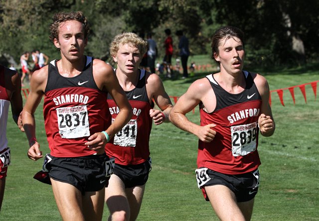 2010 SInv-080.JPG - 2010 Stanford Cross Country Invitational, September 25, Stanford Golf Course, Stanford, California.